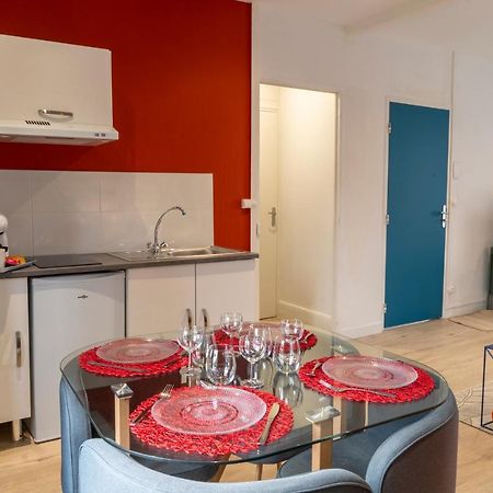 Cassiopee Apartment ชาร์เลอวิลล์-เมซิแยร์ ภายนอก รูปภาพ